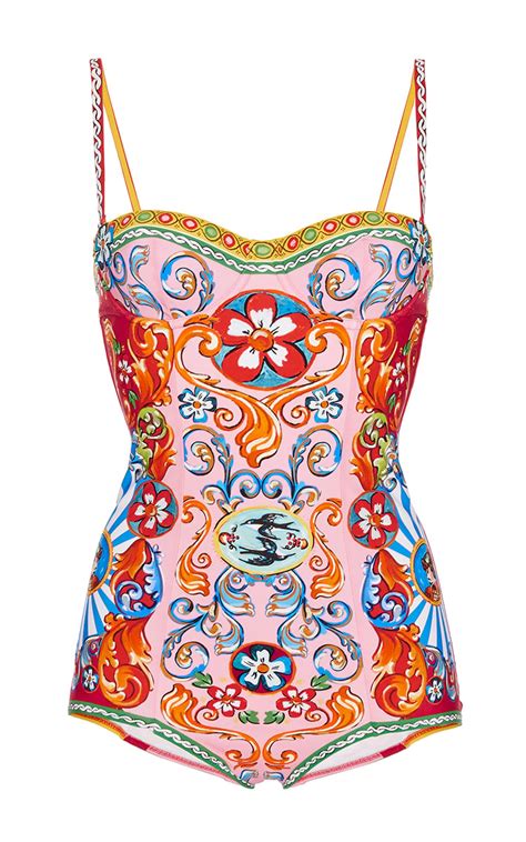 dolce and gabbana cabazon|dolce and gabbana swimsuit.